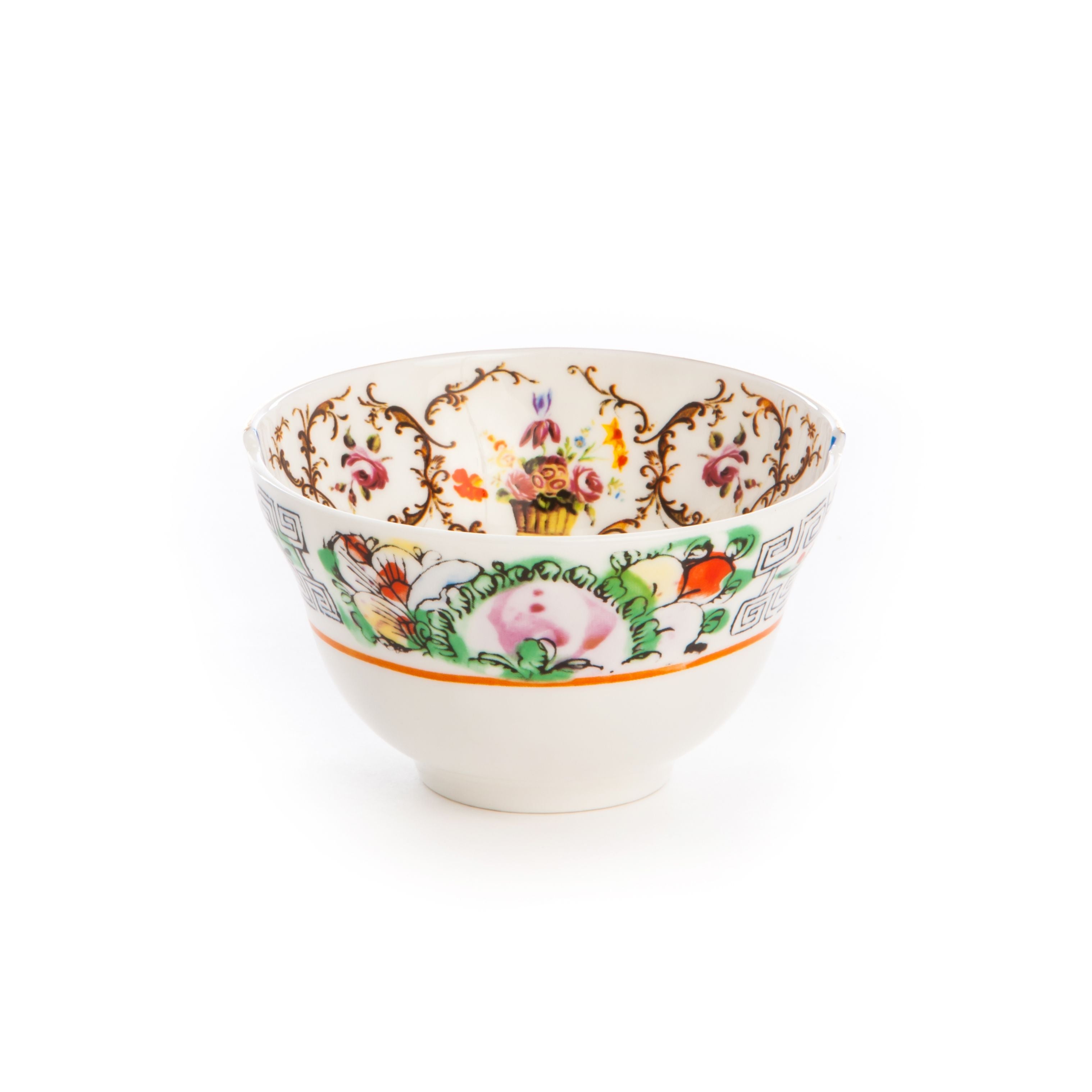 Seletti Hybrid Fruit Bowl, Irene