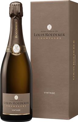 Louis Roederer Brut Vintage 2015 Deluxe 1/1 Bottle