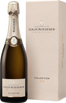 Louis Roederer Samling 243 Deluxe 1/1 flaske
