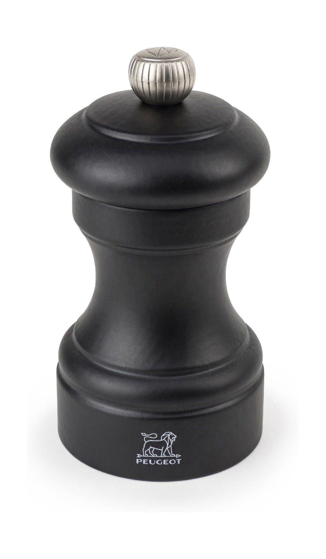 Peugeot Bistro saltkvern svart, 10 cm