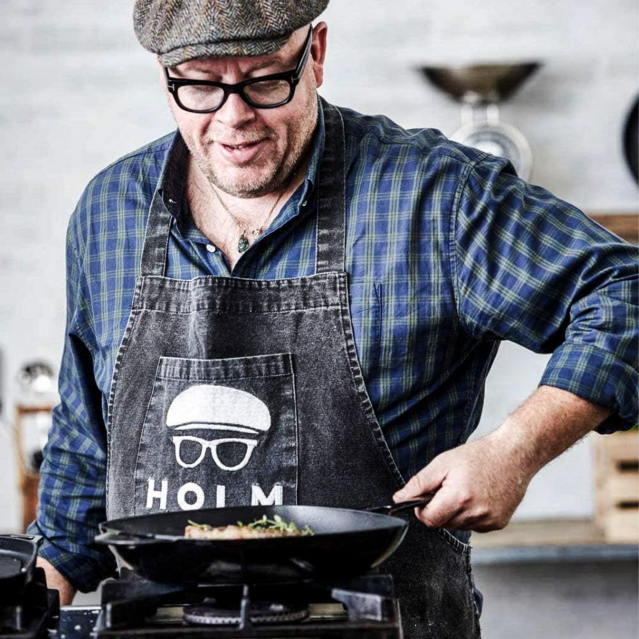 Holm Wok, ø 28cm