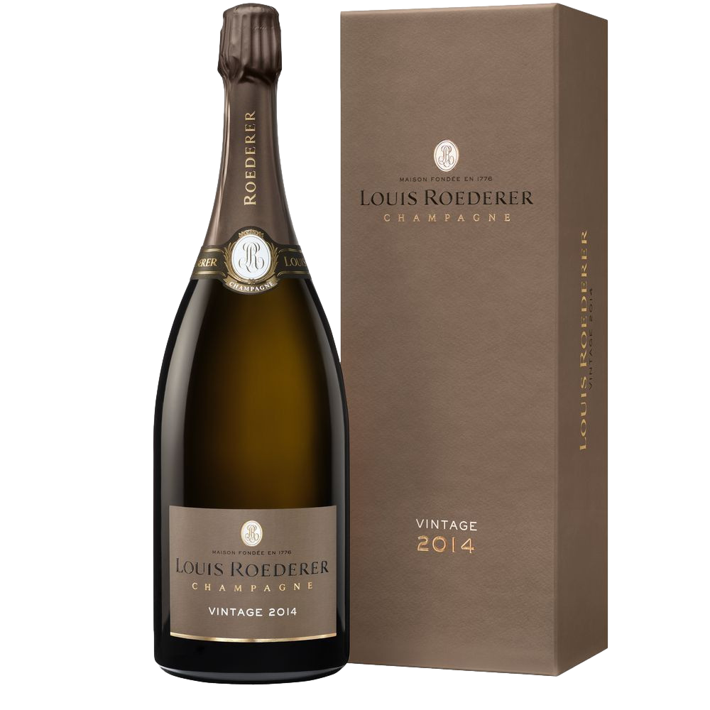 Louis Roederer Brut Vintage in Deluxe Gift Box