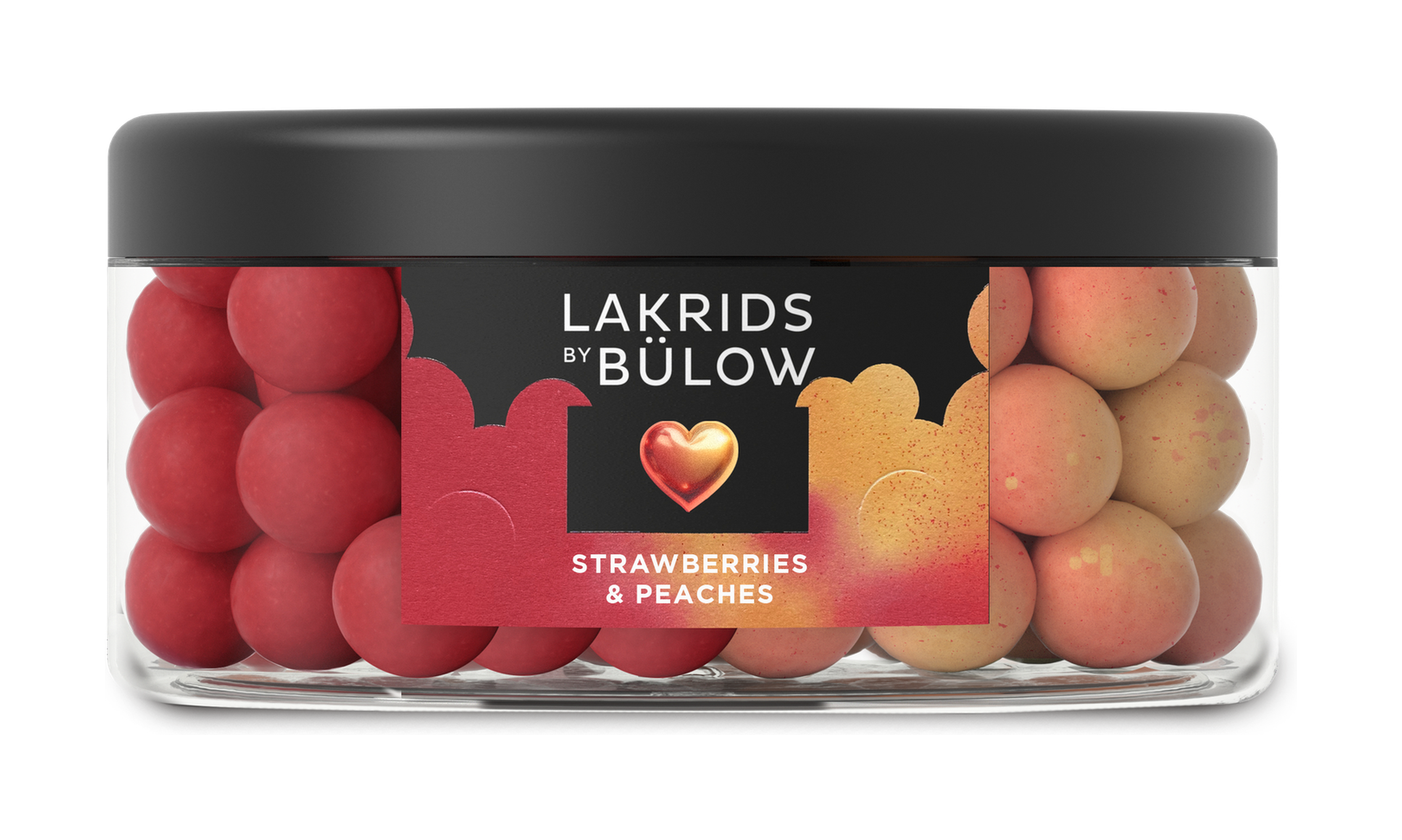 Lakrids by Bülow Stor Kjærlighet Mixed 