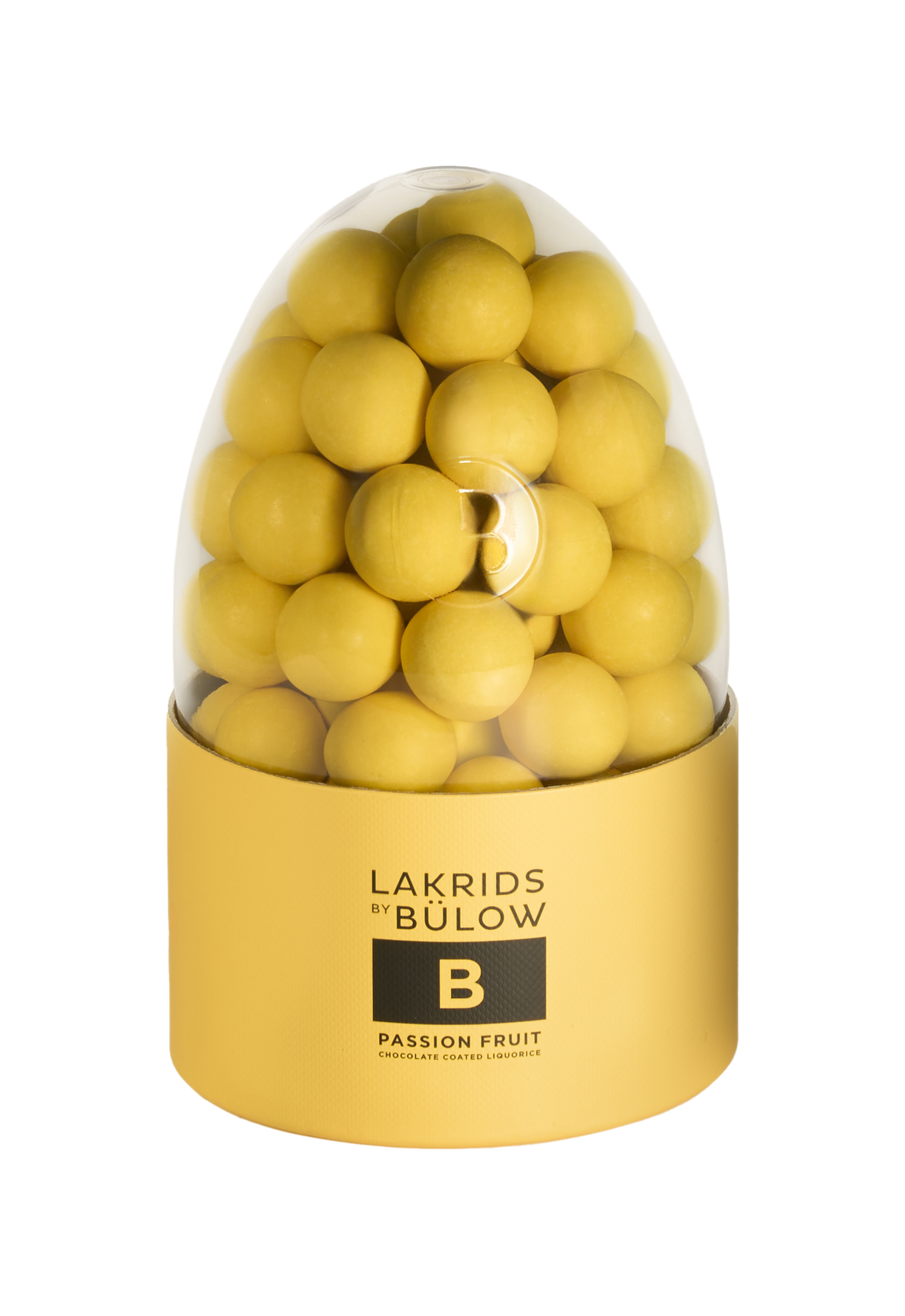 Lakrids By Bülow Easter Egg B Passion Fruit, 480g