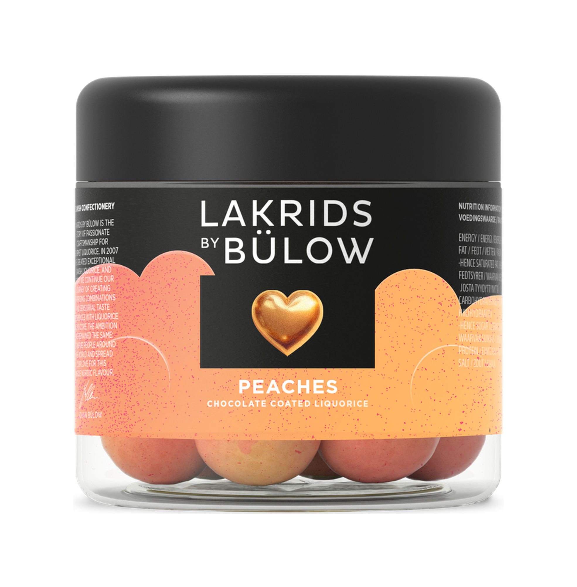 Lakrids by Bülow Ferskener, Små 