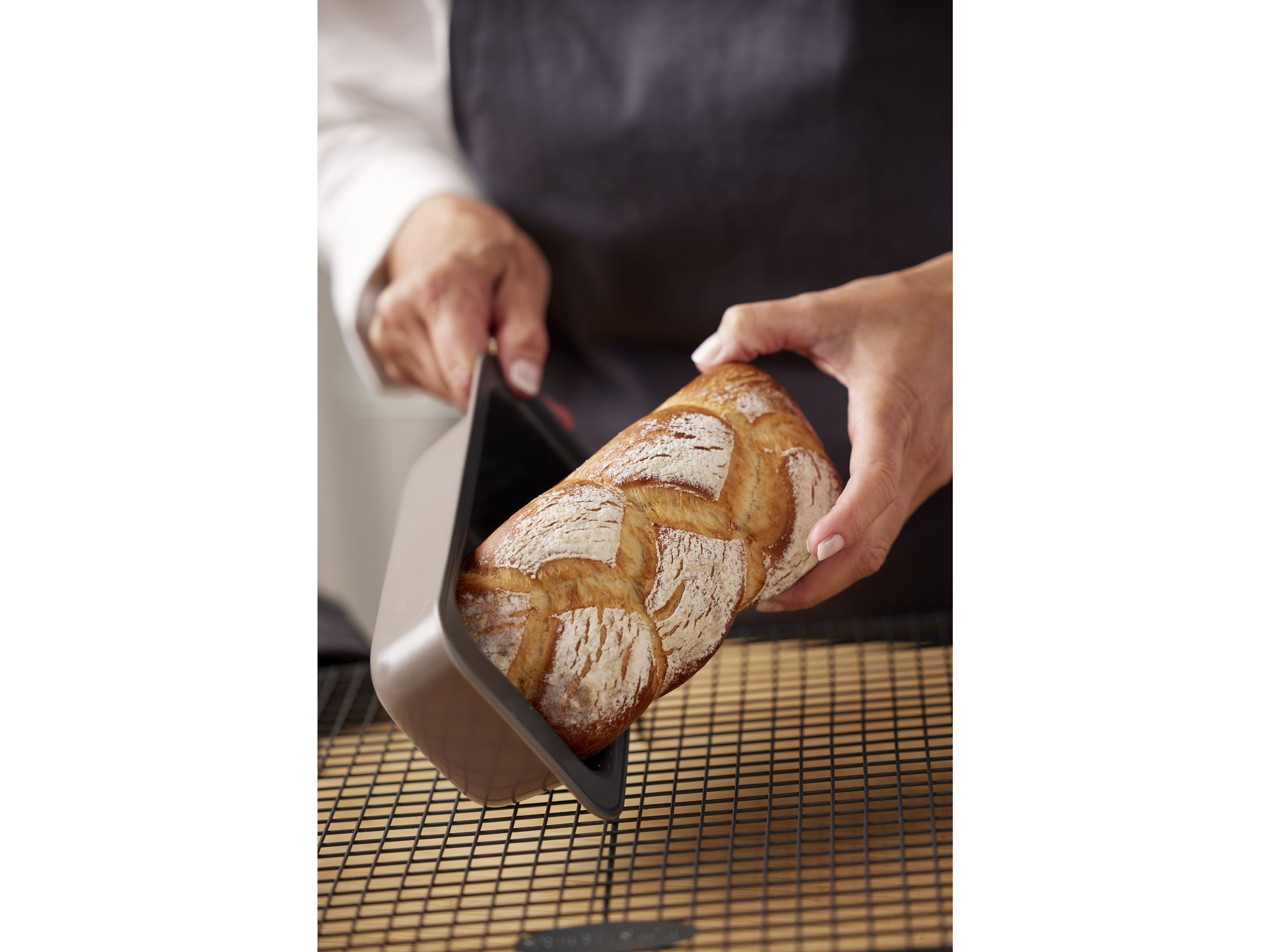 Blomsterbergs Loaf Pan Latte, 25 cm