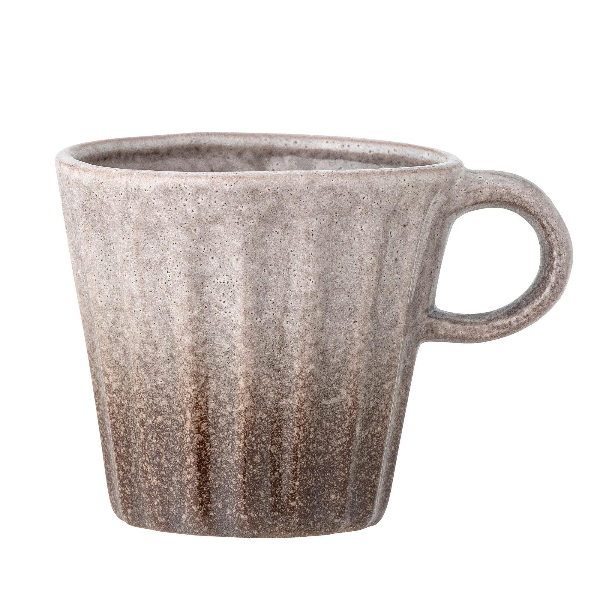 Bloomingville Elana Mug, Brown, Stoneware