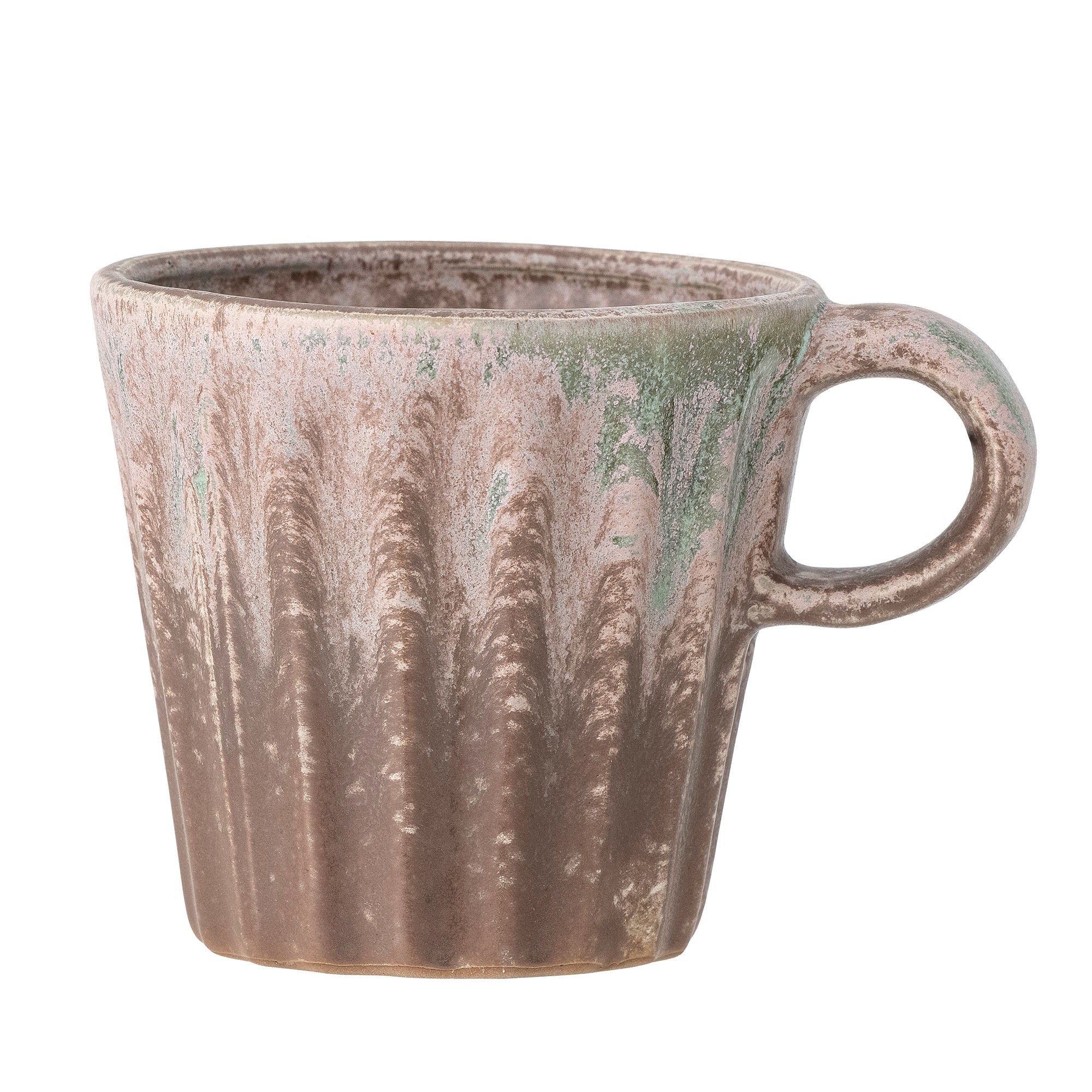 Bloomingville Elana Mug, Brown, Stoneware