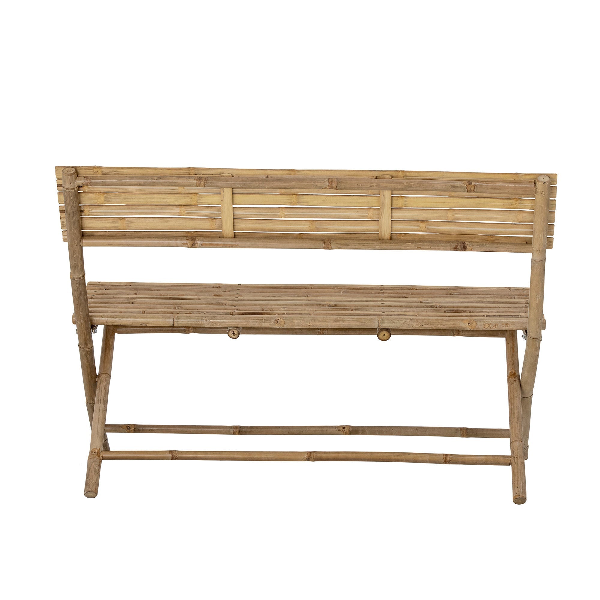 Bloomingville Sole Bench, Nature, Bamboo