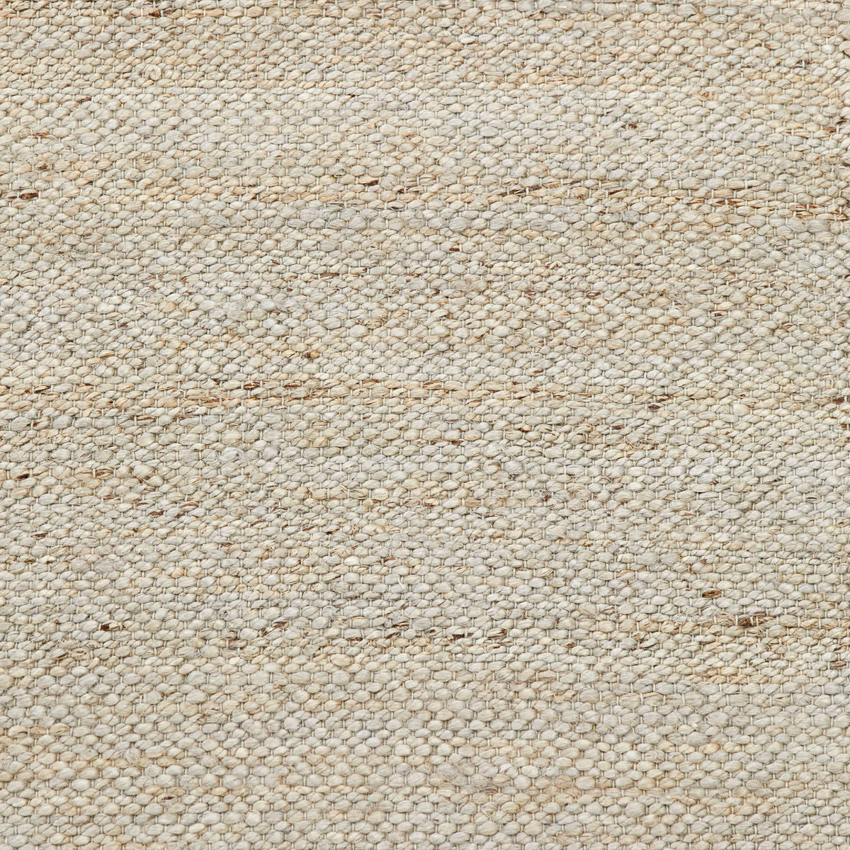 House Doctor Rug, HDHempi, Light grey