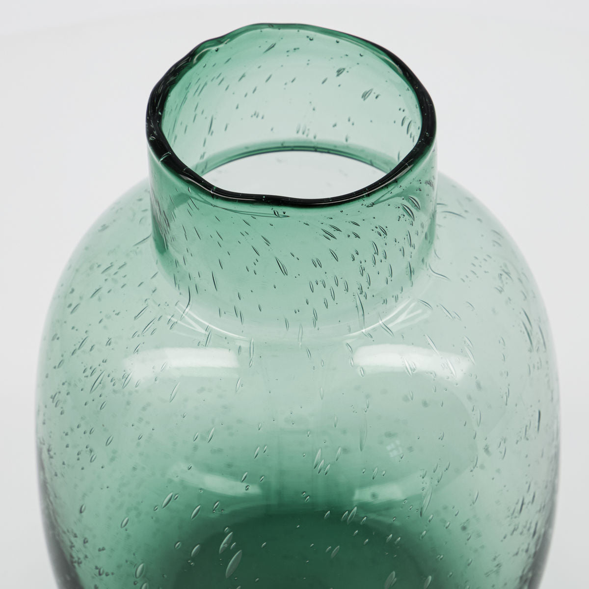 Huslege vase, hDalko, grønn