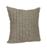 Hübsch Ori Cushion, Olive/Beige