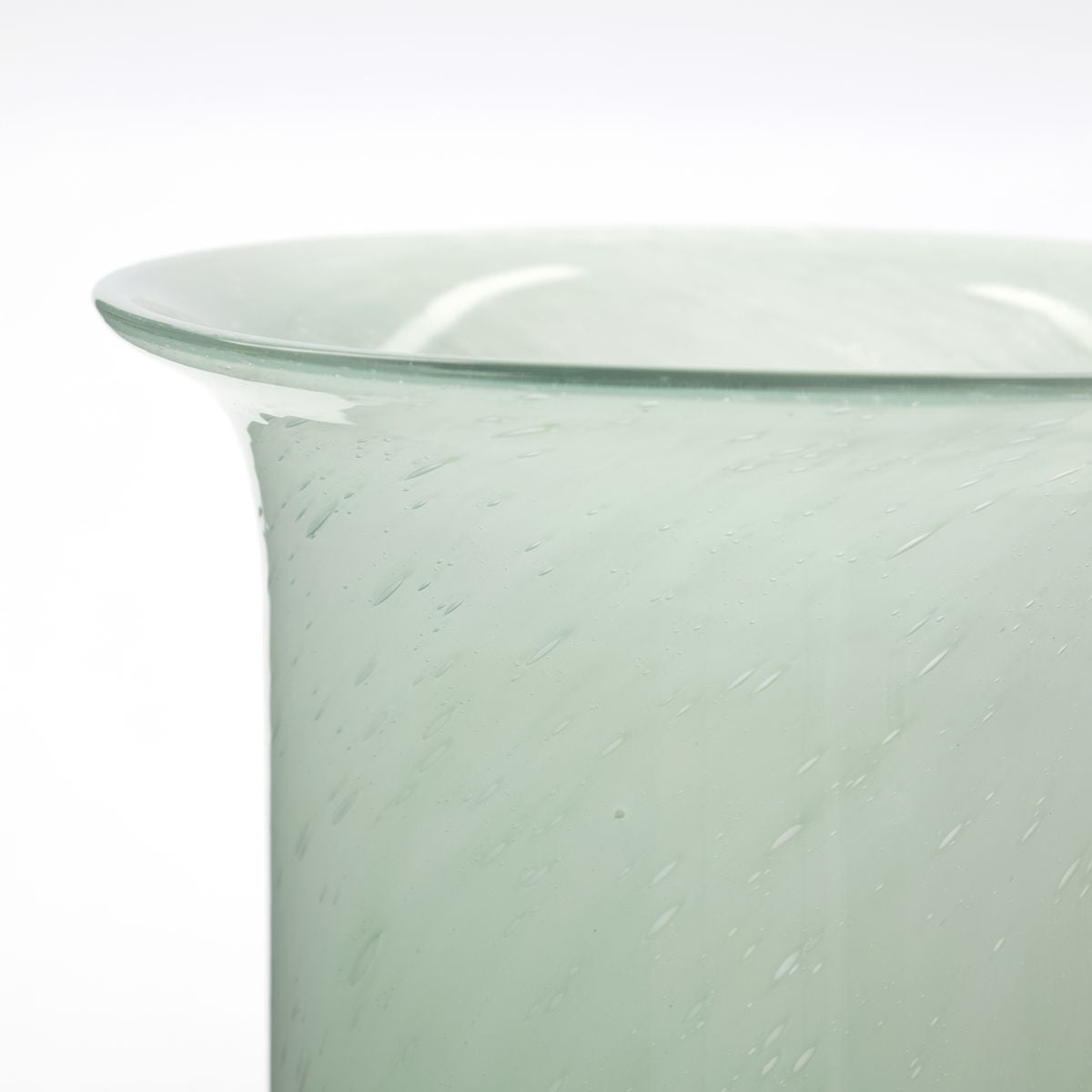 House Doctor Vase, HDMint, Green