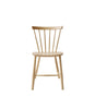 Fdb Møbler Poul M. Volther J46 Chair Nordic Swan Ecolabel Beech, Lacquered