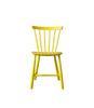 Fdb Møbler Poul M. Volther J46 Chair Nordic Swan Ecolabel Beech, Yellow