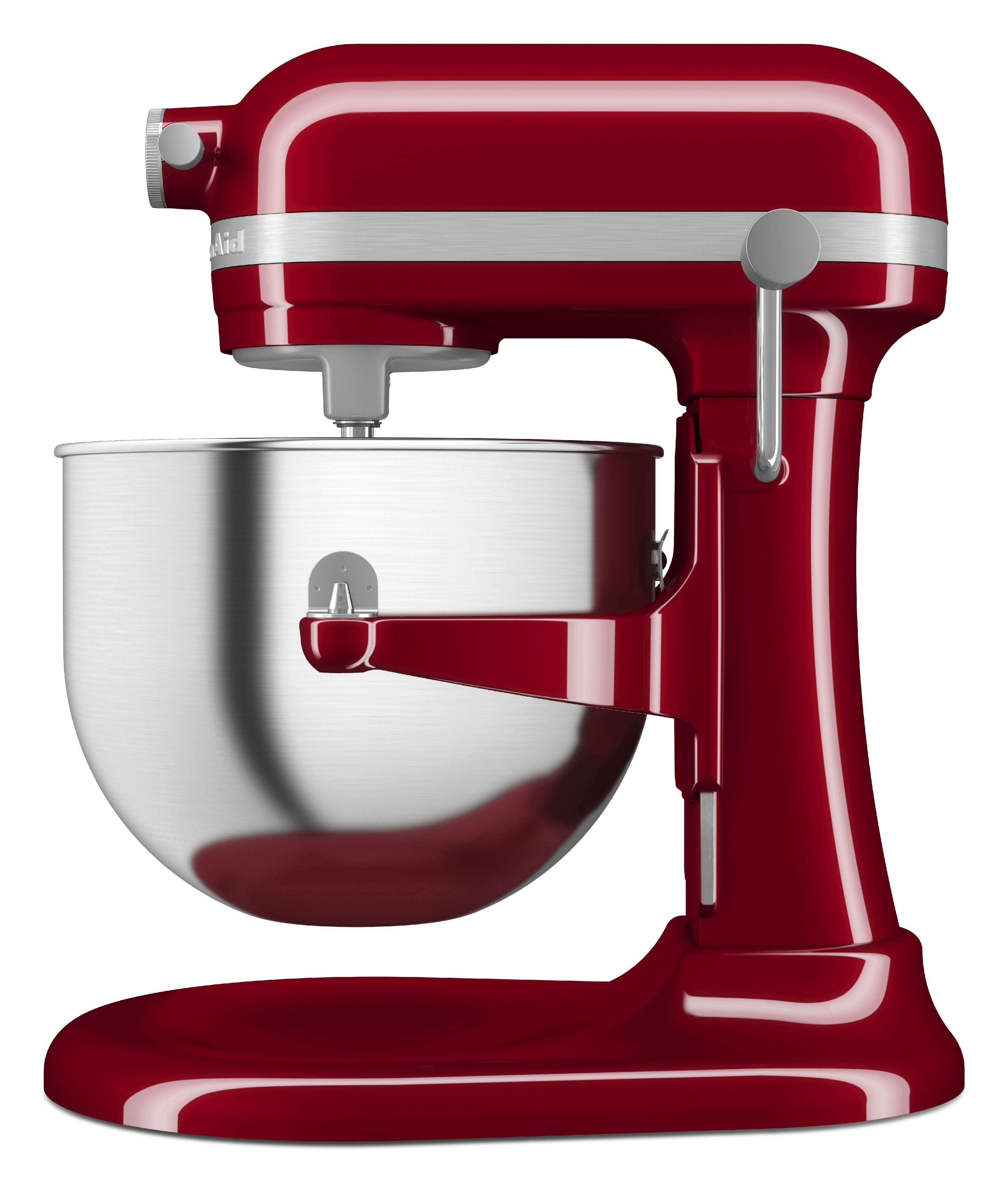 KitchenAid Heavy Duty Bowl Lift Stand Mixer 6.6 L, Empired Red