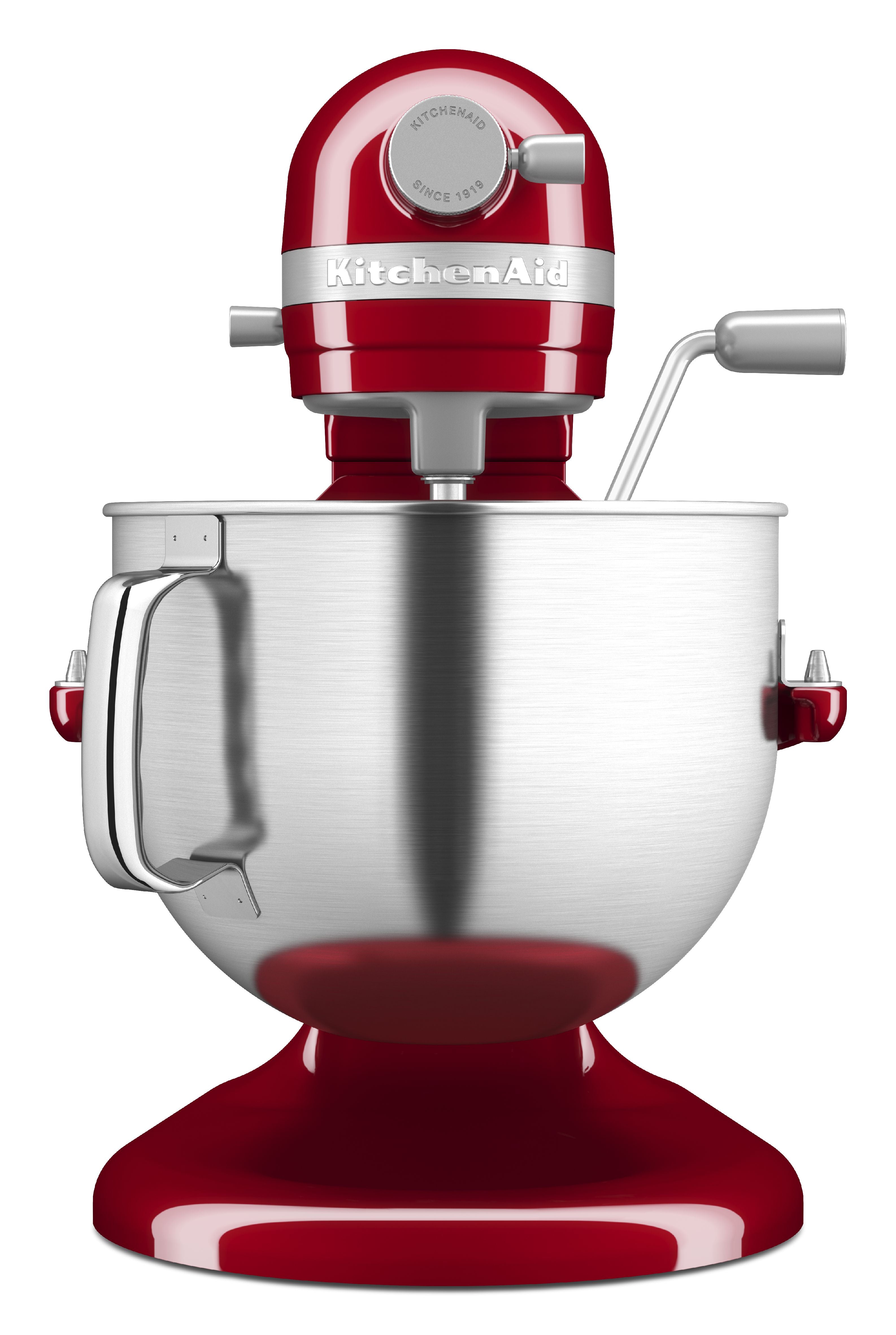 KitchenAid Artisan Bowl Lift Stand Mixer 6.6 L, Empired Red