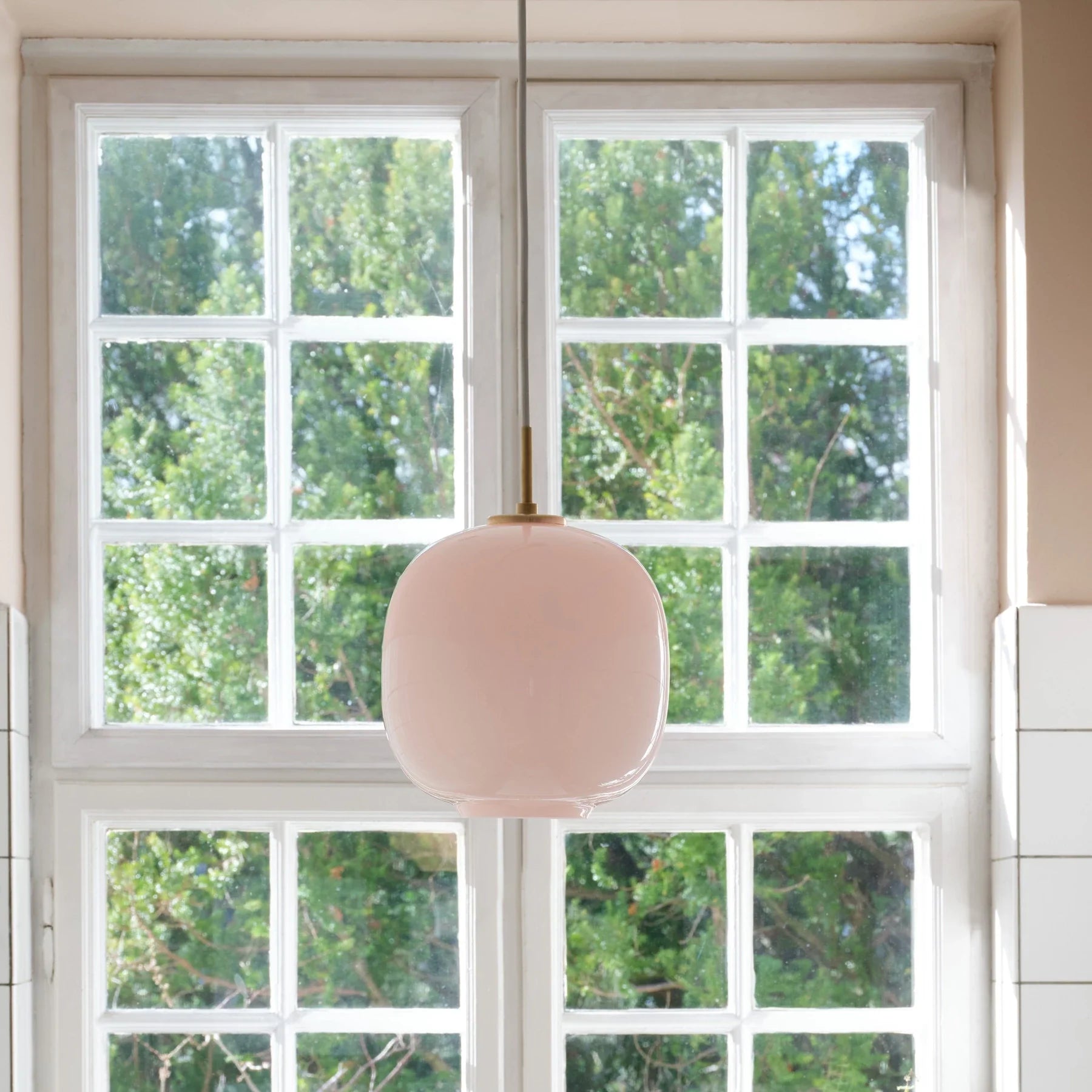 Louis Poulsen Vl45 Pendant E27 ø250, Pale Rose