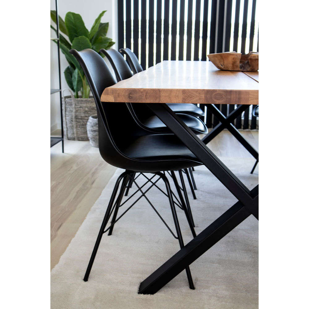 House Nordic Oslo Dining Chair - Set of 2