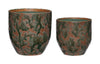 Hübsch Normu Pots Set