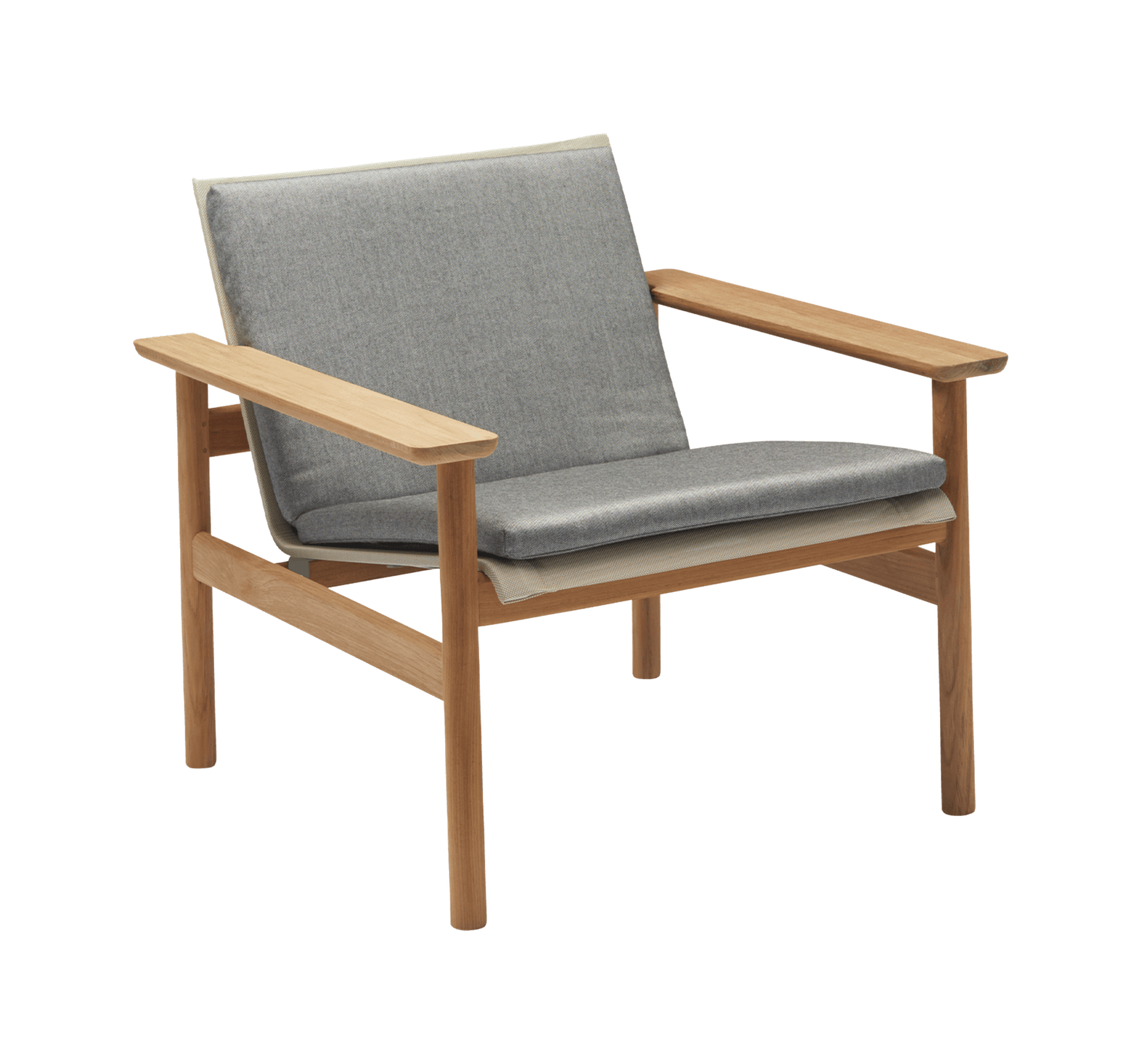 Fritz Hansen Pelagus Lounge Chair Pute, Ask 