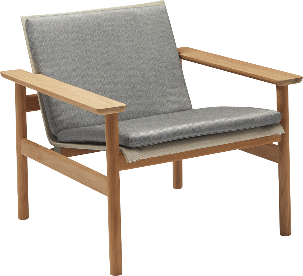 Fritz Hansen Pelagus Lounge Chair Pute, Ask 