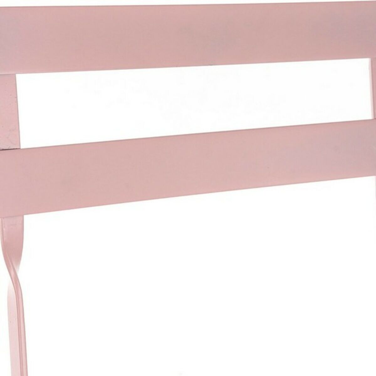 Table set with 2 chairs DKD Home Decor MB-177410 Pink 60 x 60 x 75 cm