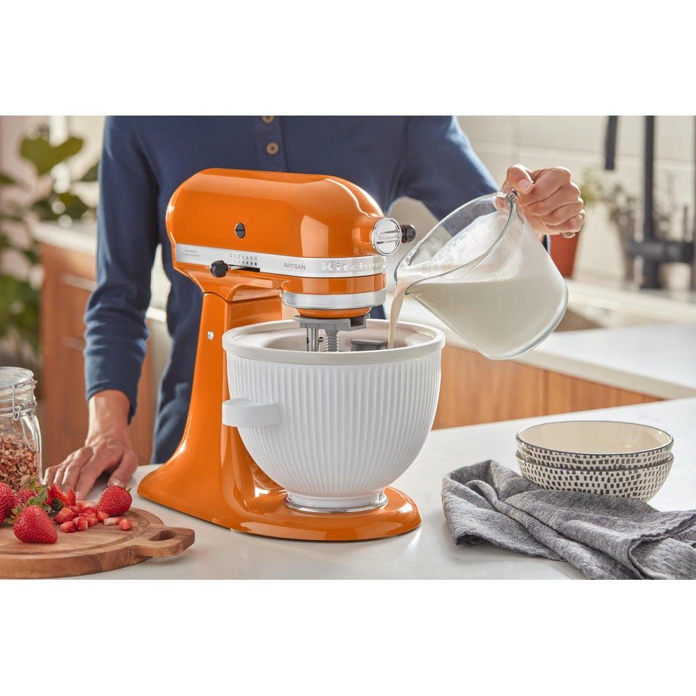 Kitchenaid Ice Cream Maker -tilknytning til Stand Mixer