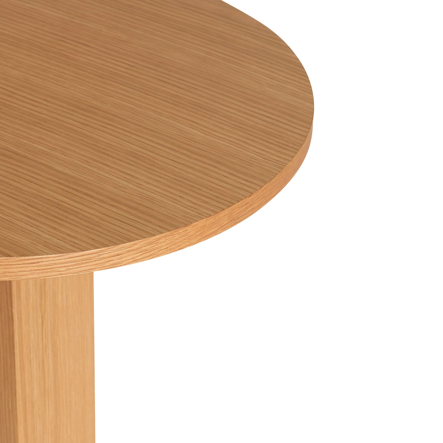 Hübsch Koohi Side Table, Natural