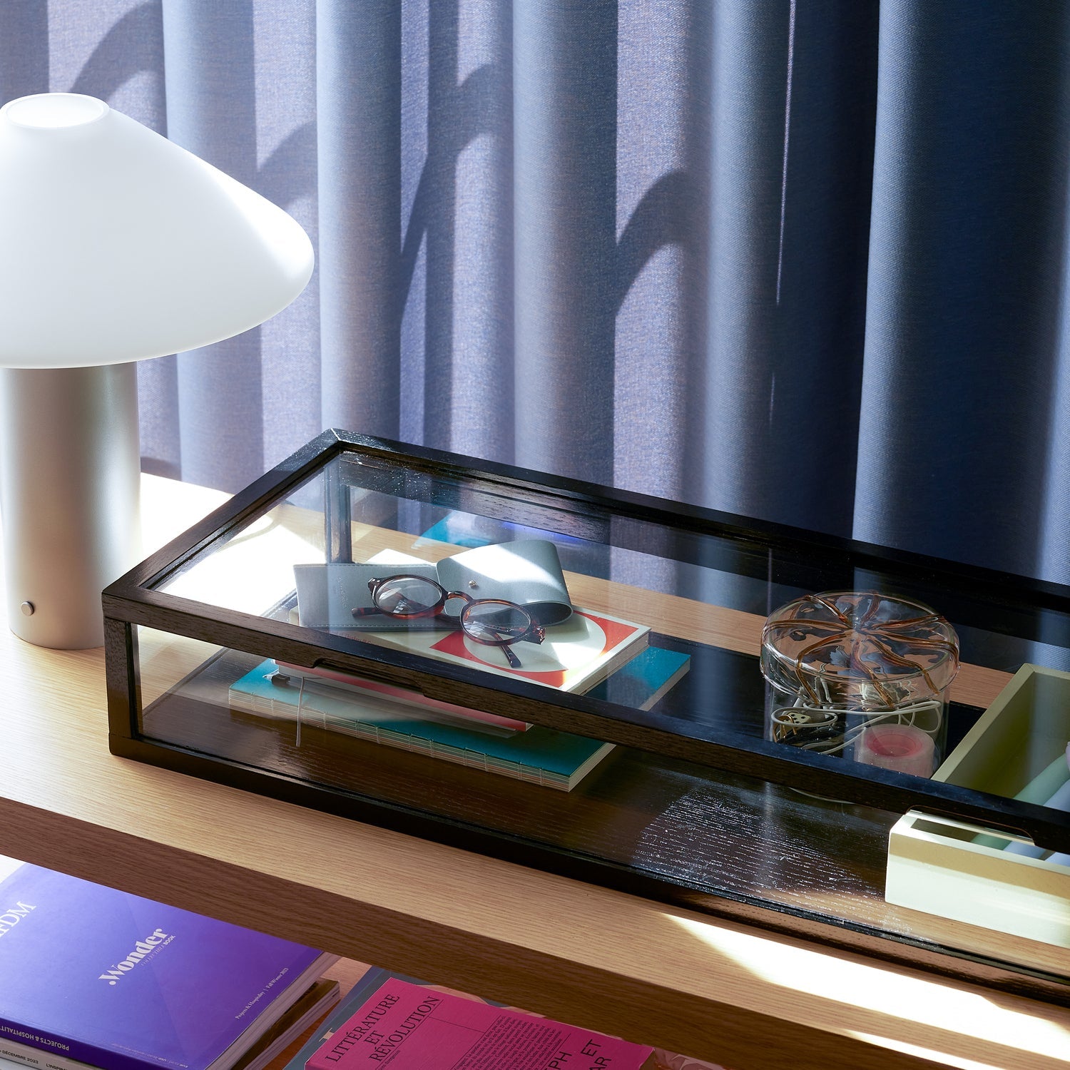 Hübsch Orbit Table Lamp