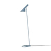 Louis Poulsen Aj Floor Lamp, Dusty Blue