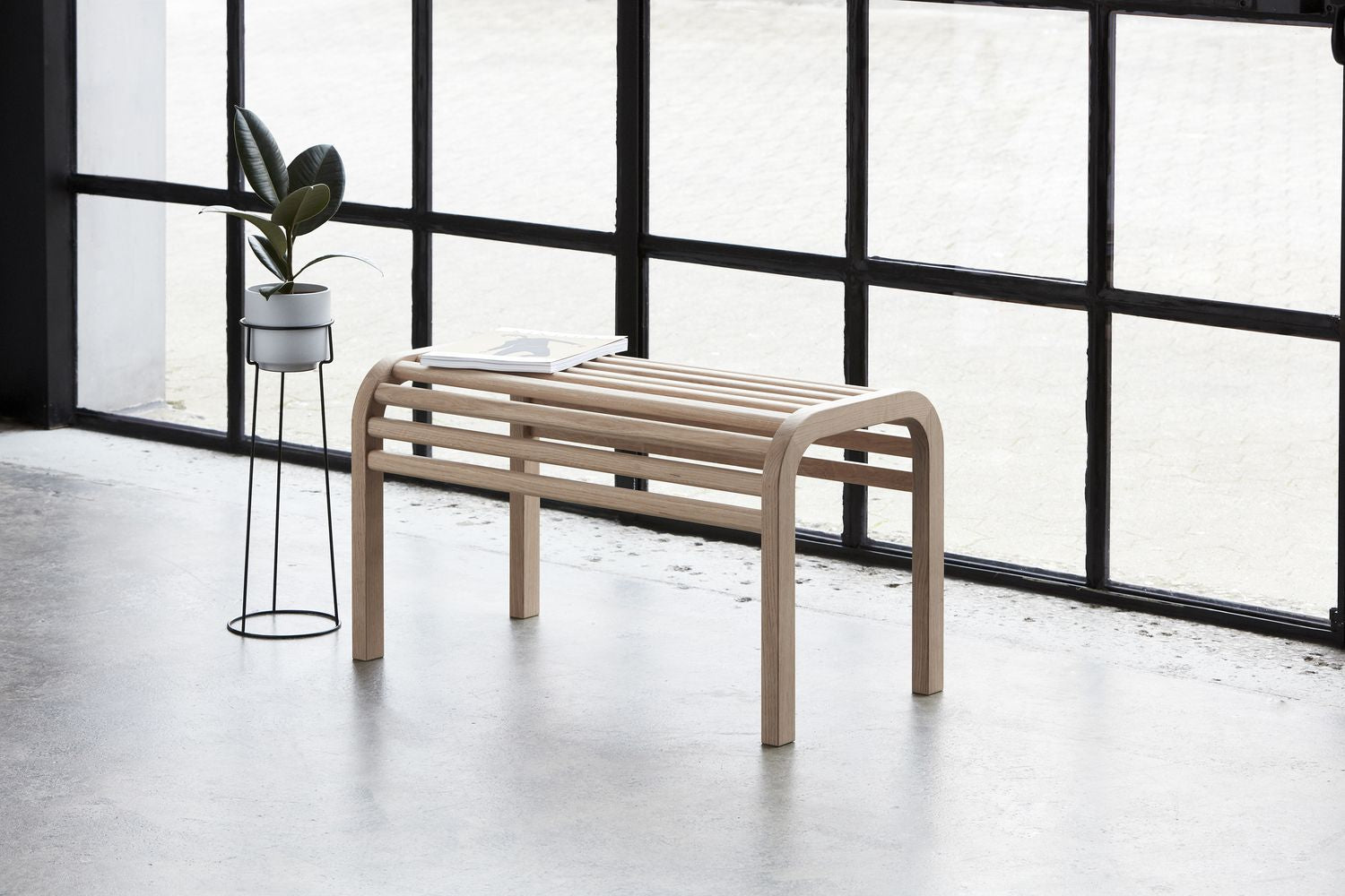 Andersen Furniture A-Plant Urtepotte HxØ 12x13,3 Cm, Grå