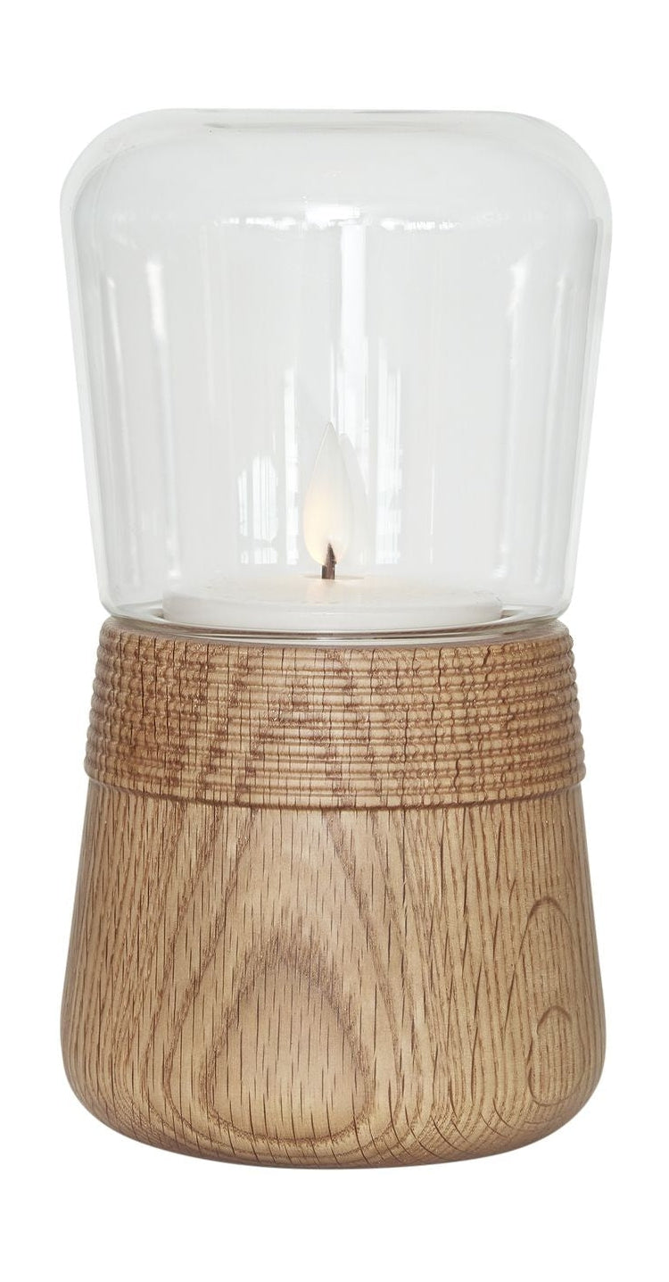 Andersen Furniture Spinn Candle LED H 20 Cm, Natur