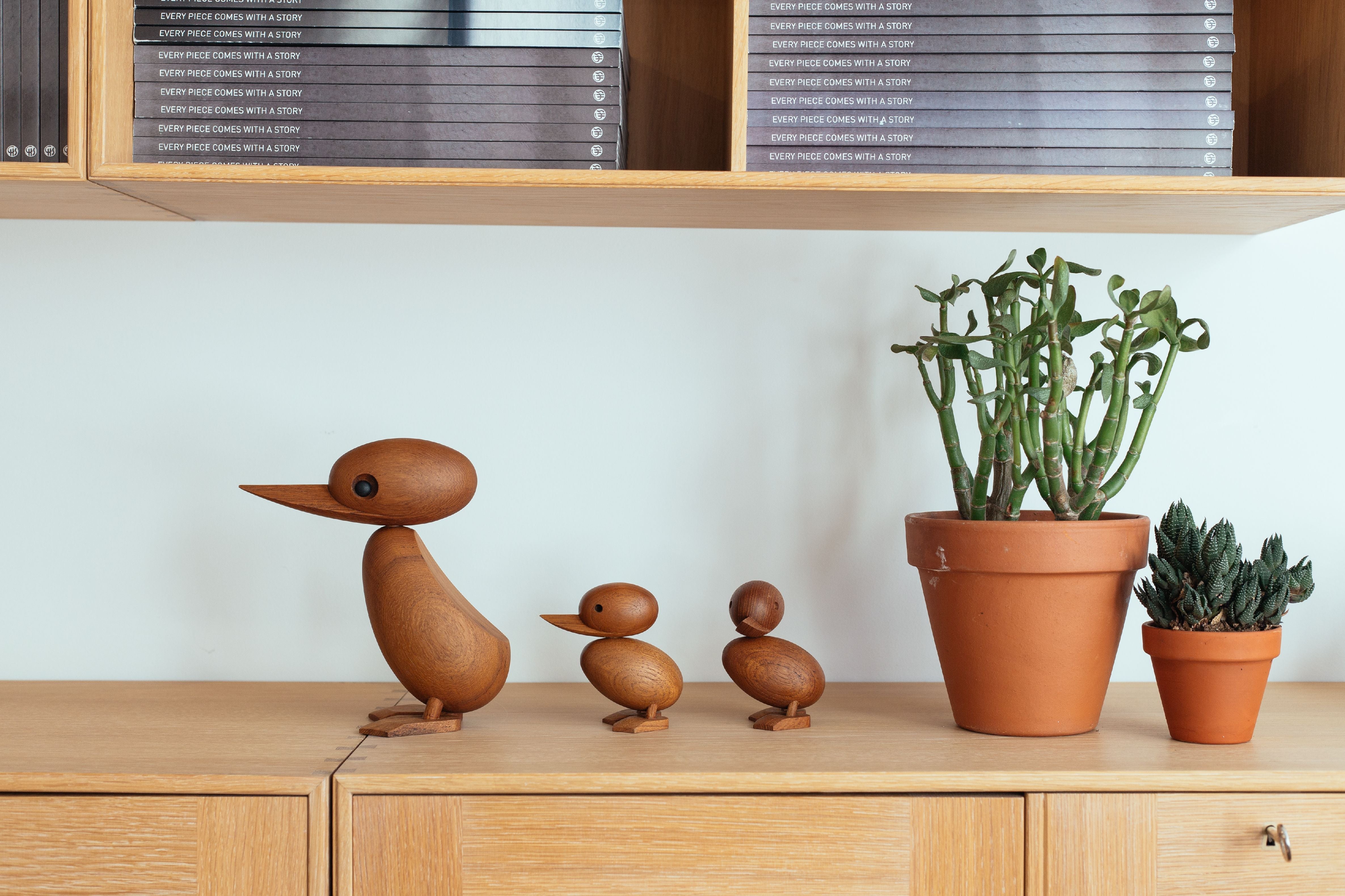 Architectmade Hans Bølling Duck and Duckling (Duck and Duckling)