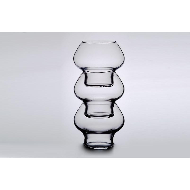 Architectmade Jørn Utzon Spring Water Glass, 2 stk.
