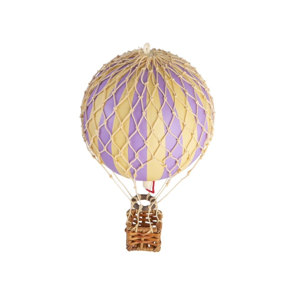 Authentic Models Floating The Skies Luftballon, Lavendel, Ø 8.5 cm