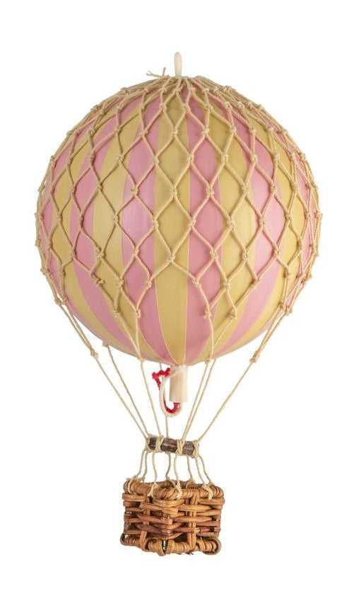Authentic Models Floating The Skies Luftballon, Lyserød, Ø 8.5 cm