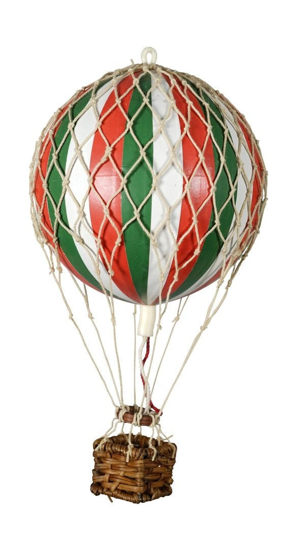 Authentic Models Floating The Skies Luftballon, Tricolor, Ø 8.5 cm