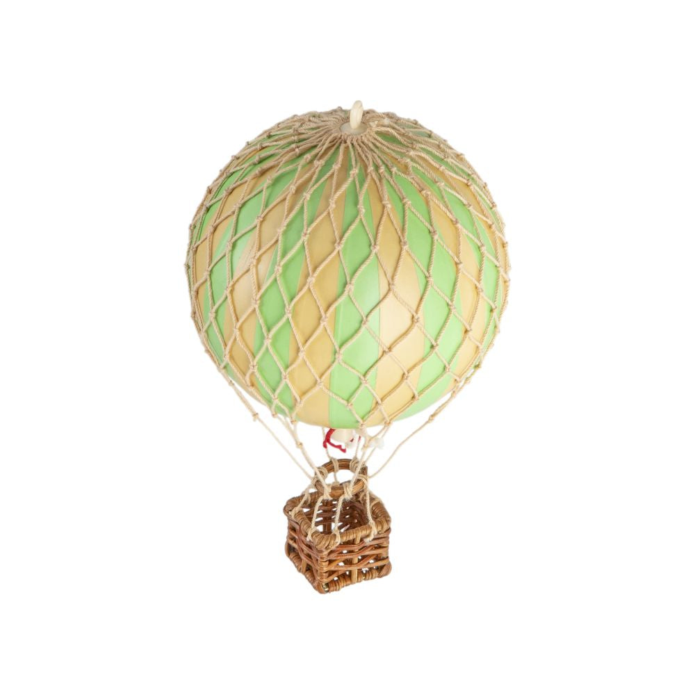 Authentic Models Floating The Skies Luftballon, True Green, Ø 8.5 cm