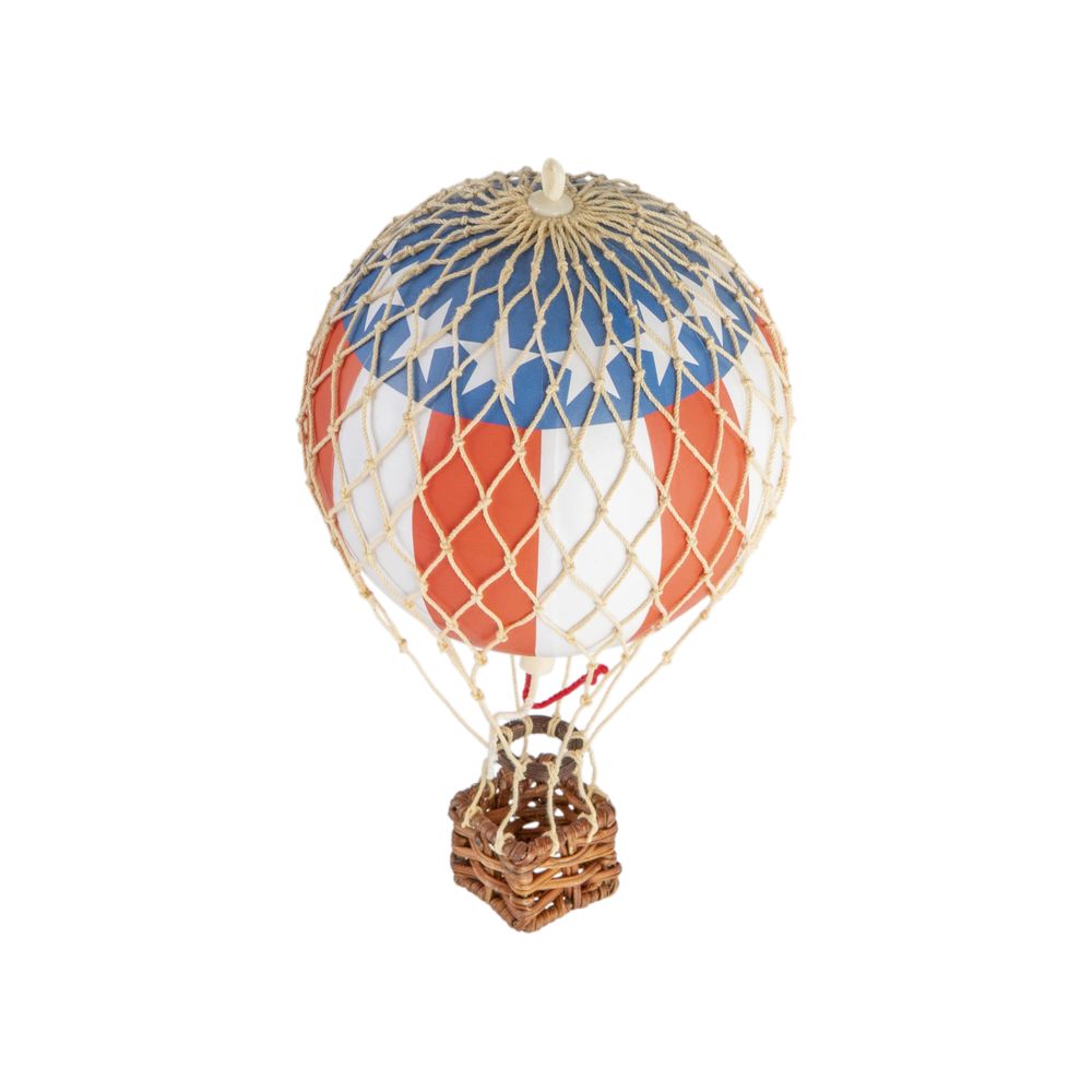 Authentic Models Floating The Skies Luftballon, US, Ø 8.5 cm
