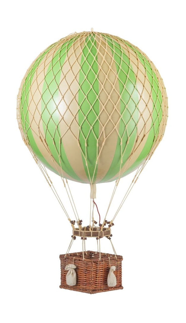 Authentic Models Jules Verne Luftballon, True Green, Ø 42 cm
