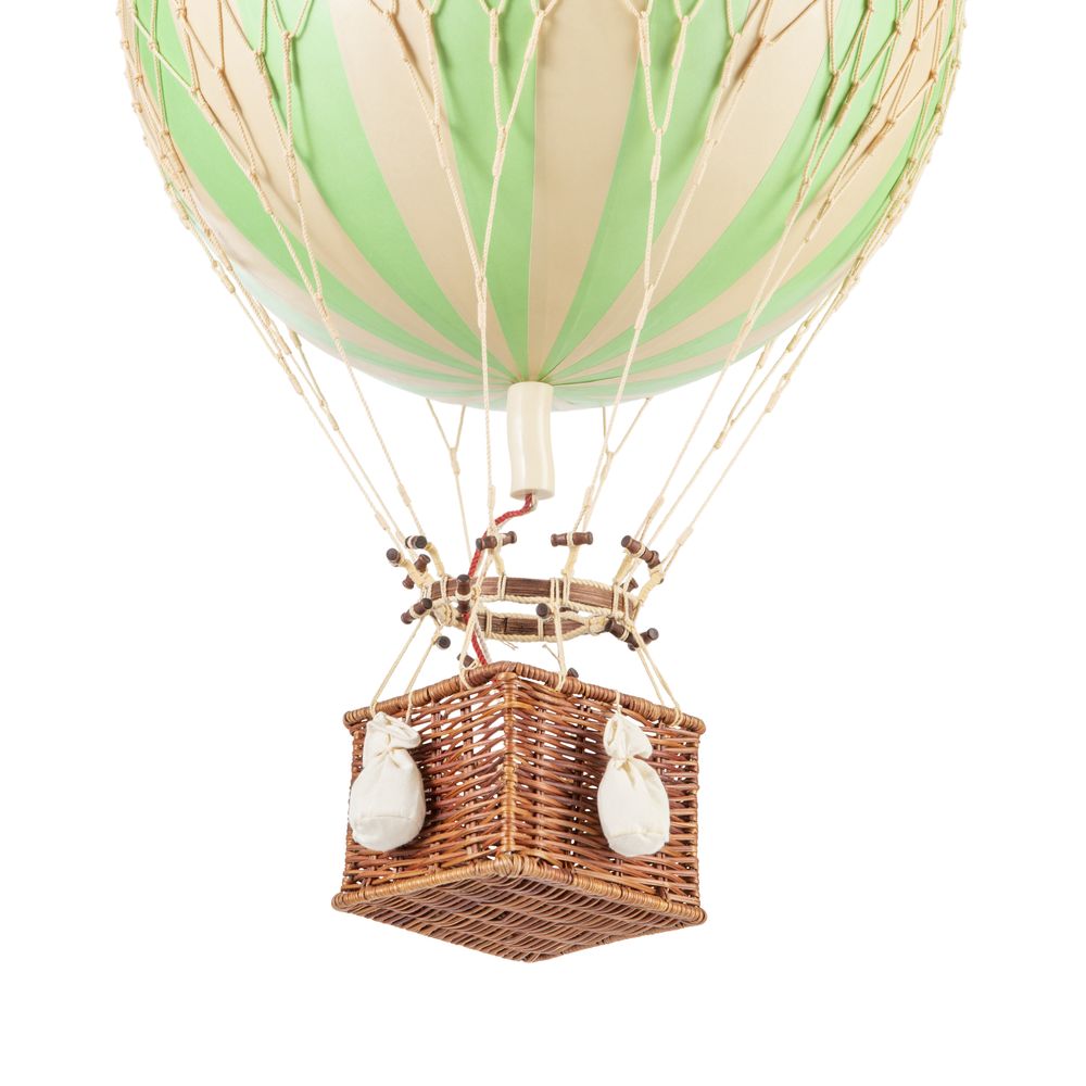 Authentic Models Royal Aero Luftballon, True Green, Ø 32 cm