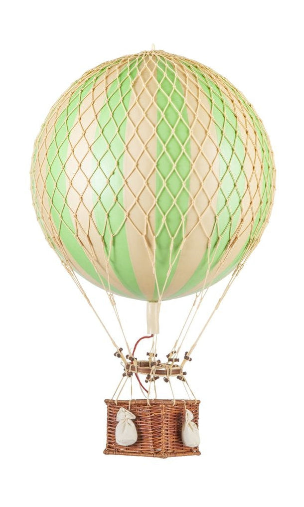 Authentic Models Royal Aero Luftballon, True Green, Ø 32 cm