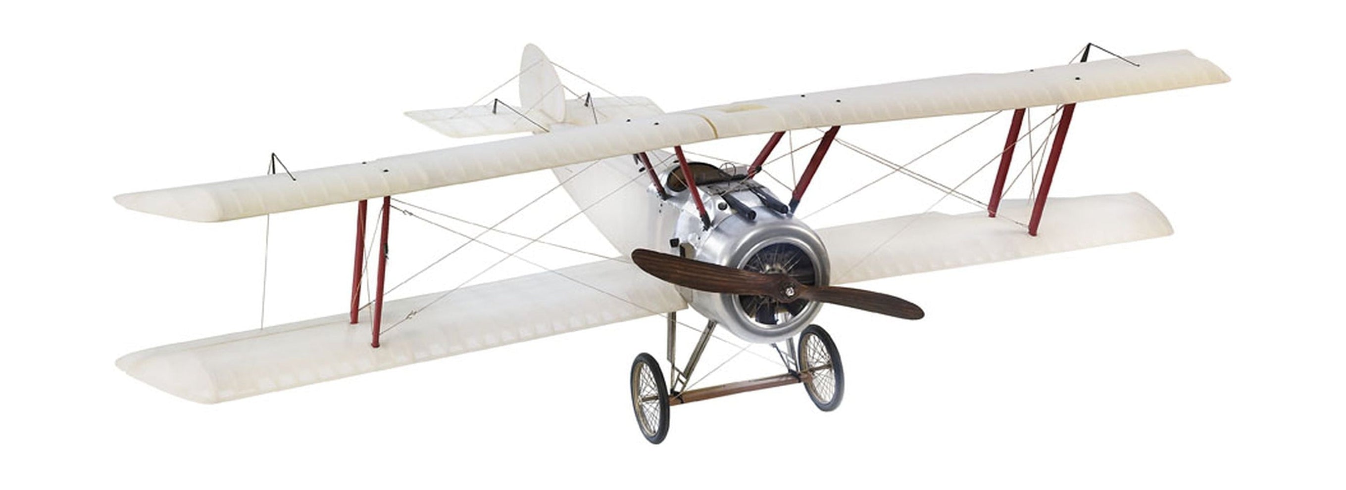Authentic Models Sopwith Camel Transparent 2.5m Flymodel