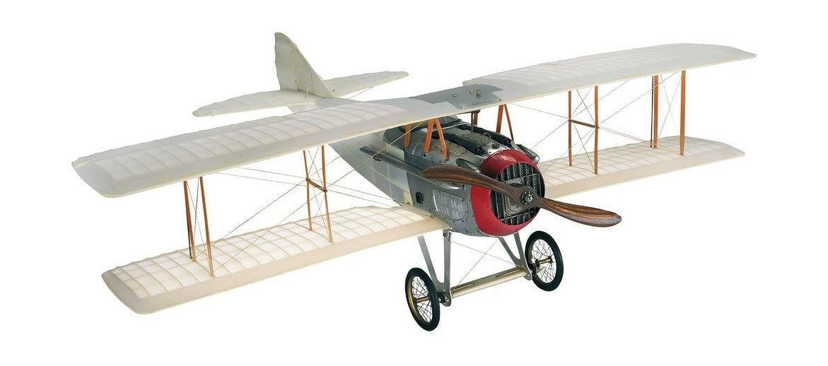 Authentic Models Spad Transparent Flymodel