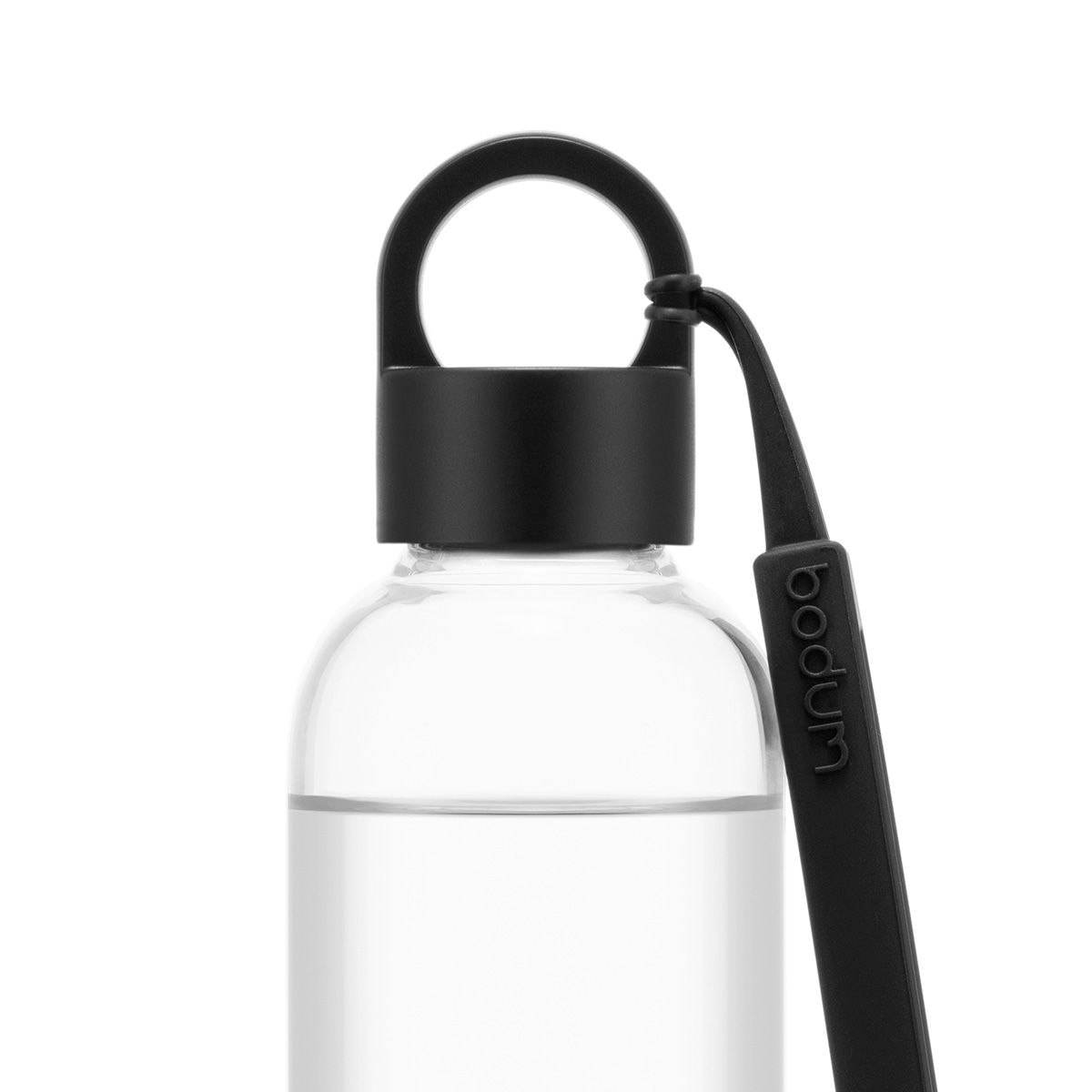 Bodum Melior Vandflaske Tritan 0.5 L, Sort