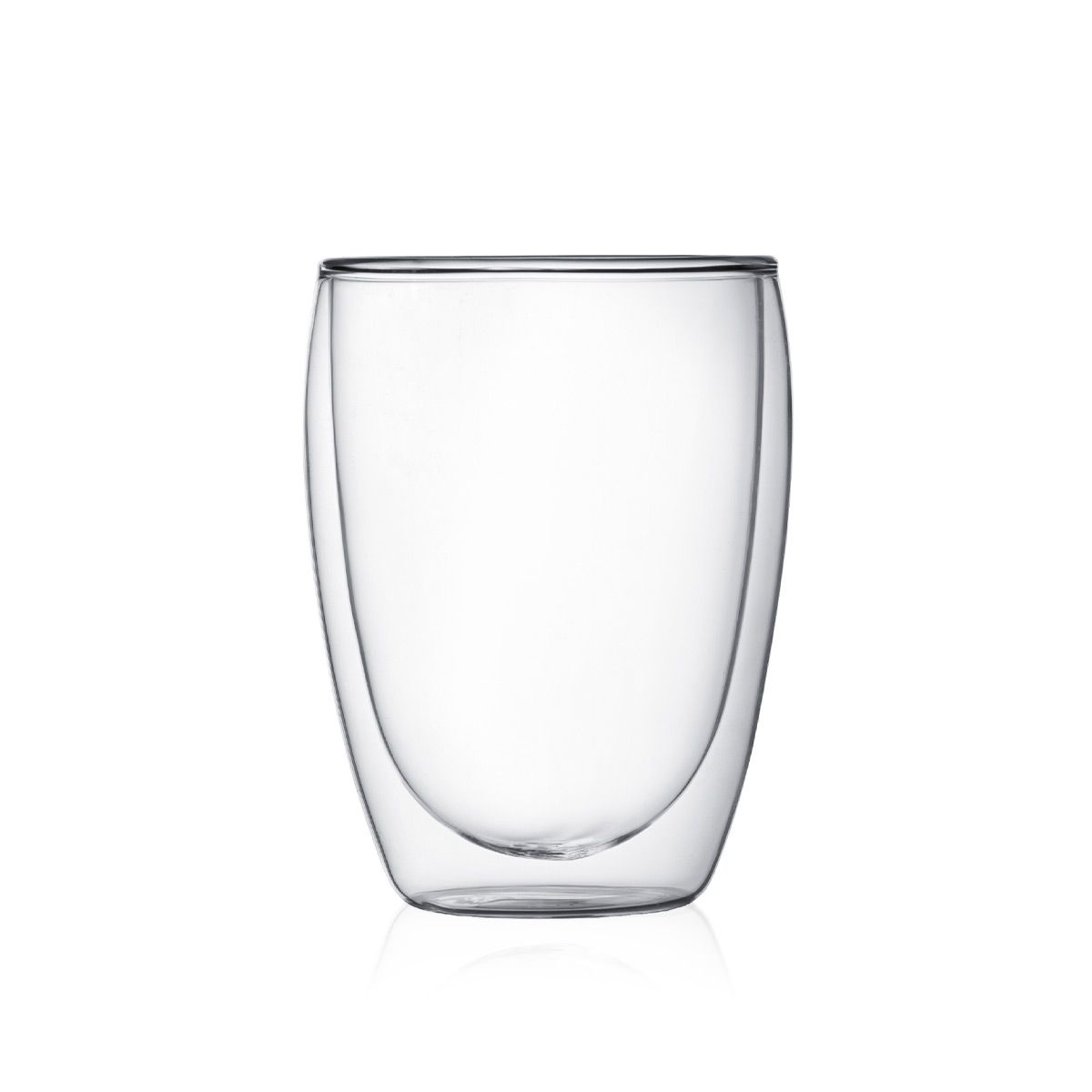 Bodum Pavina Glas Dobbeltvægget 0.35 L, 2 Stk.