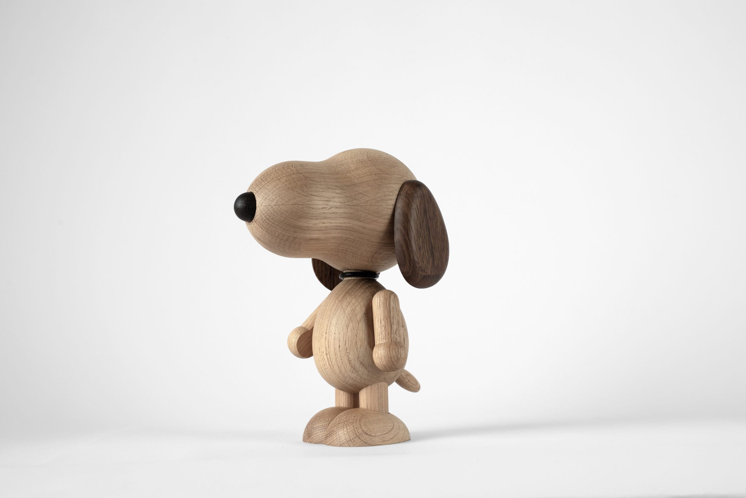 Boyhood Snoopy Peanuts™️ Figur Eg, Lille