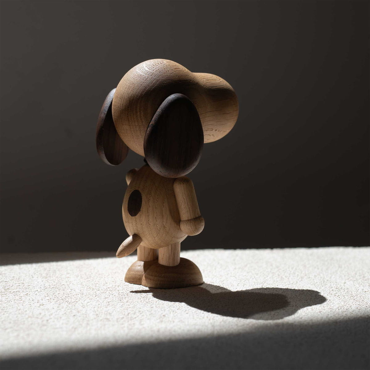 Boyhood Snoopy Peanuts™️ Figur Eg, Lille