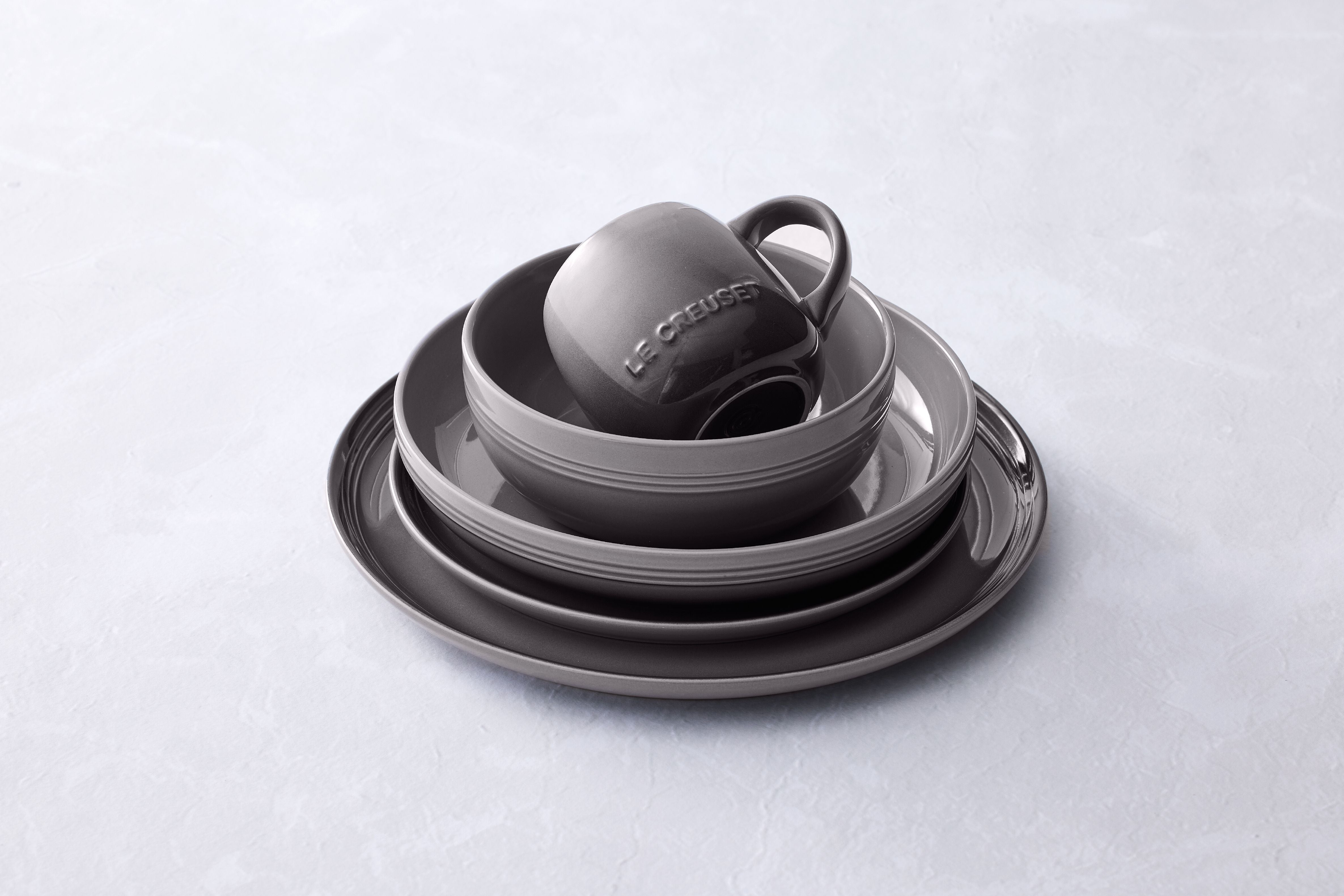 Le creuset coupe krus, flint